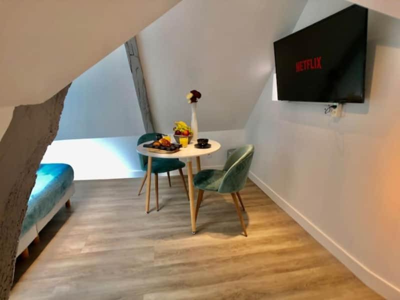 Mon Saint-Malo - Appart'Hotel - Coeur De Μπαγιέ Εξωτερικό φωτογραφία